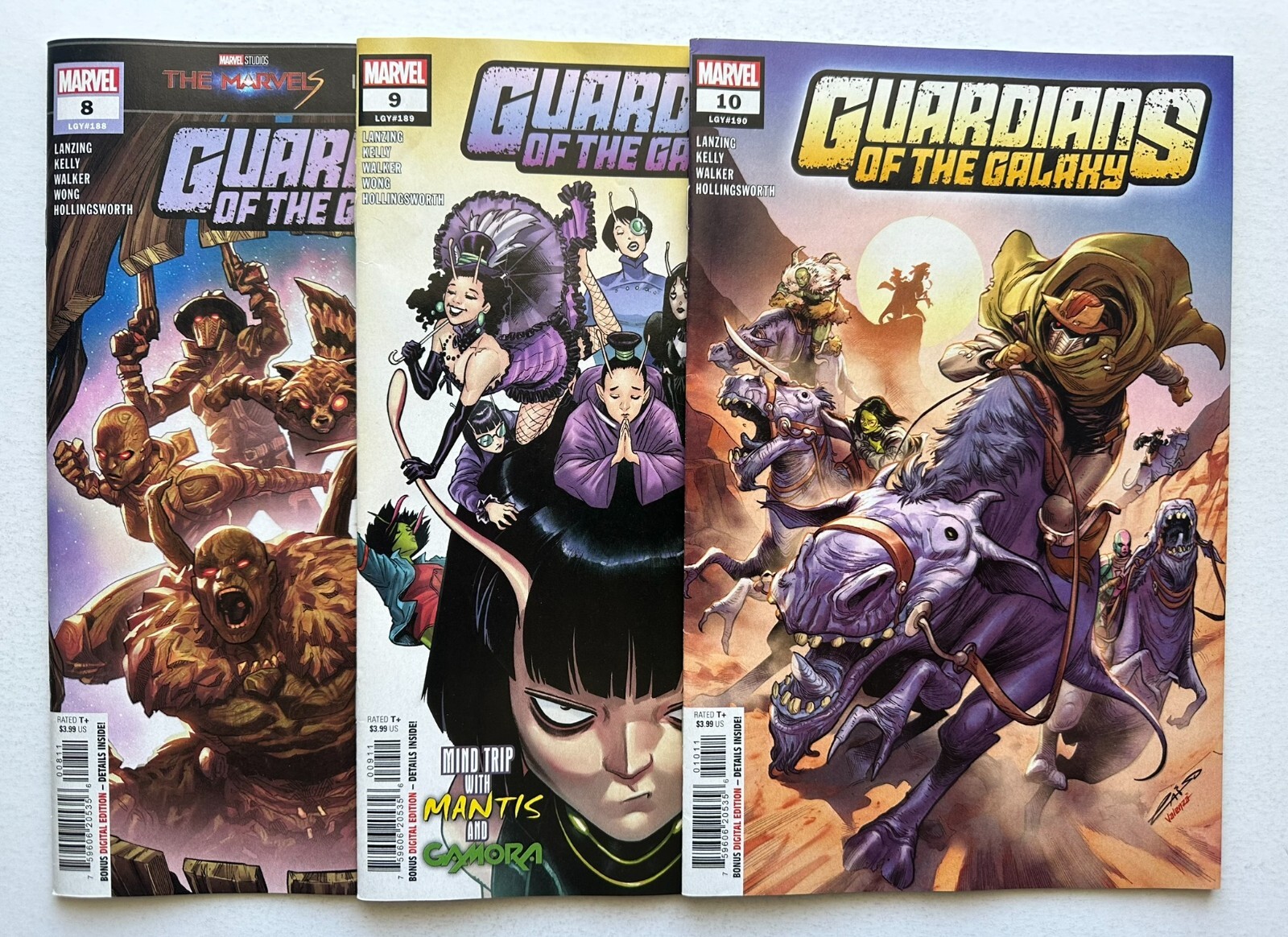 アメコミ MARVEL GUARDIANS OF THE GALAXY SET Marvel Zombies Guardians of the Galaxy Expansion