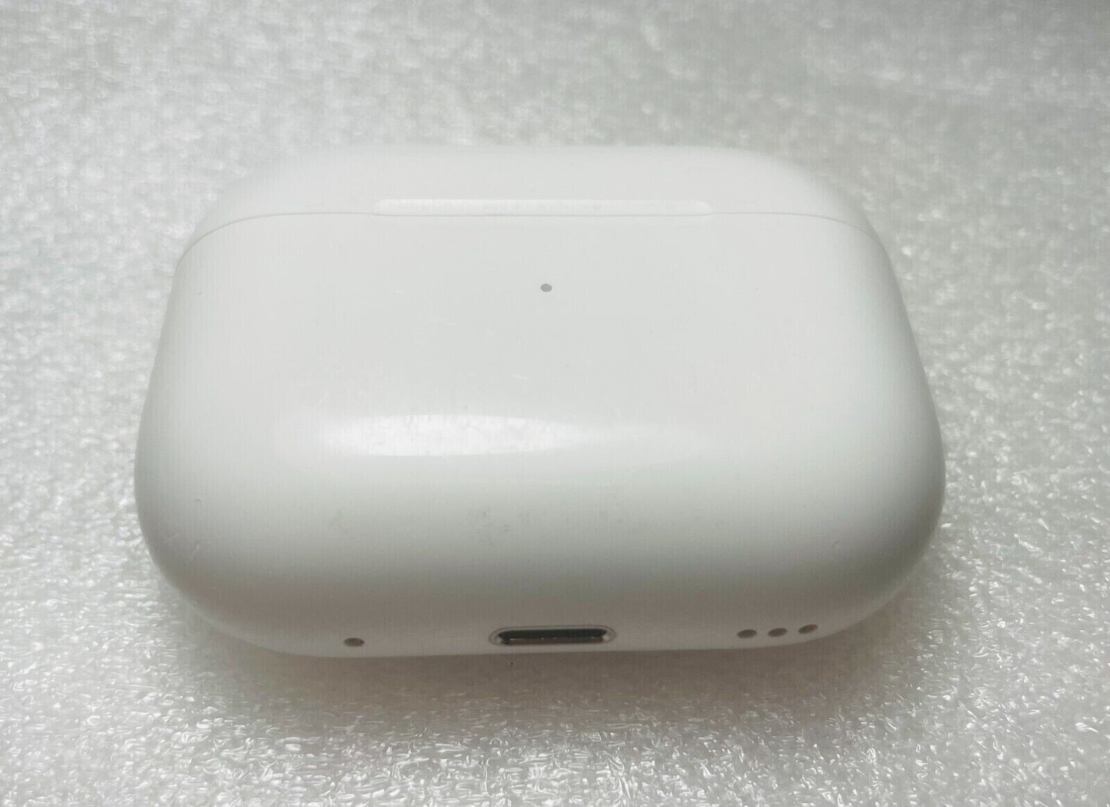 Genuine Apple AirPods Pro (Gen 2) MagSafe Charging Case with Genuine Apple AirPods Pro (Gen 2) MagSafe Charging Case with