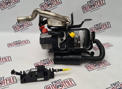Original VW Sharan 7N Standheizung Zuheizer mit Dosierpumpe Benzin 7N0815065AG