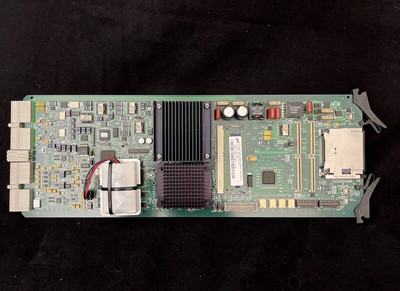 Grass Valley Trinix NR-33000 NIC/SYNC/OPM Controller Card