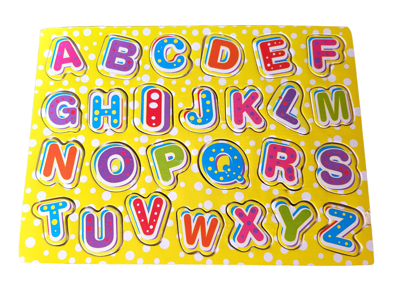 どこでもいっしょ　トロ　イニシャル　クリップ　26個（コンプリート） Amazon.com : Alphabet A to Z 26 Letters Index File Folder