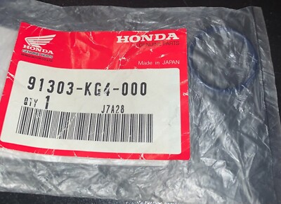 * O-RING, 22X2.4 FITS MVX250F 1983 91303-KG4-000 NUOKSFX7