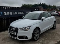 2014 Audi A1 1.2 TFSI Sport 3dr HATCHBACK Petrol Manual