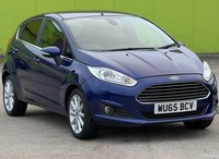 2015 Ford Fiesta 1.0 EcoBoost Titanium 5dr HATCHBACK Petrol Manual