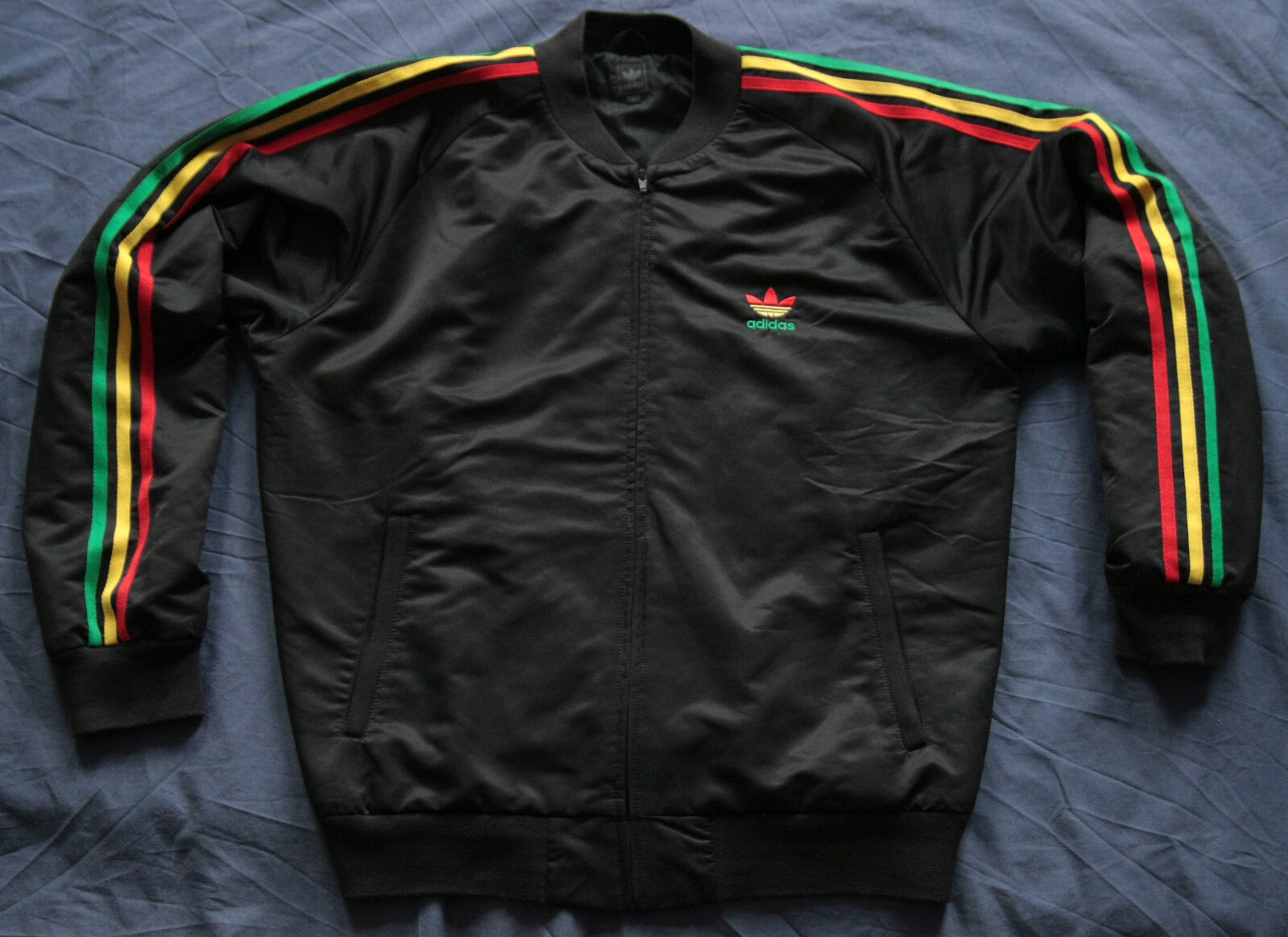 adidas firebird rasta track jacket