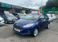 2016 Ford Fiesta 1.0 EcoBoost Zetec 3dr Petrol