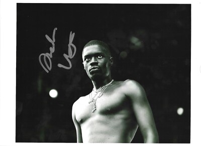 Sheck Wes signed 8x10 photo authentic autograph Mo Bamba