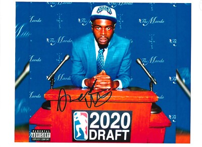 Sheck Wes signed 8x10 photo authentic autograph! Mo Bamba