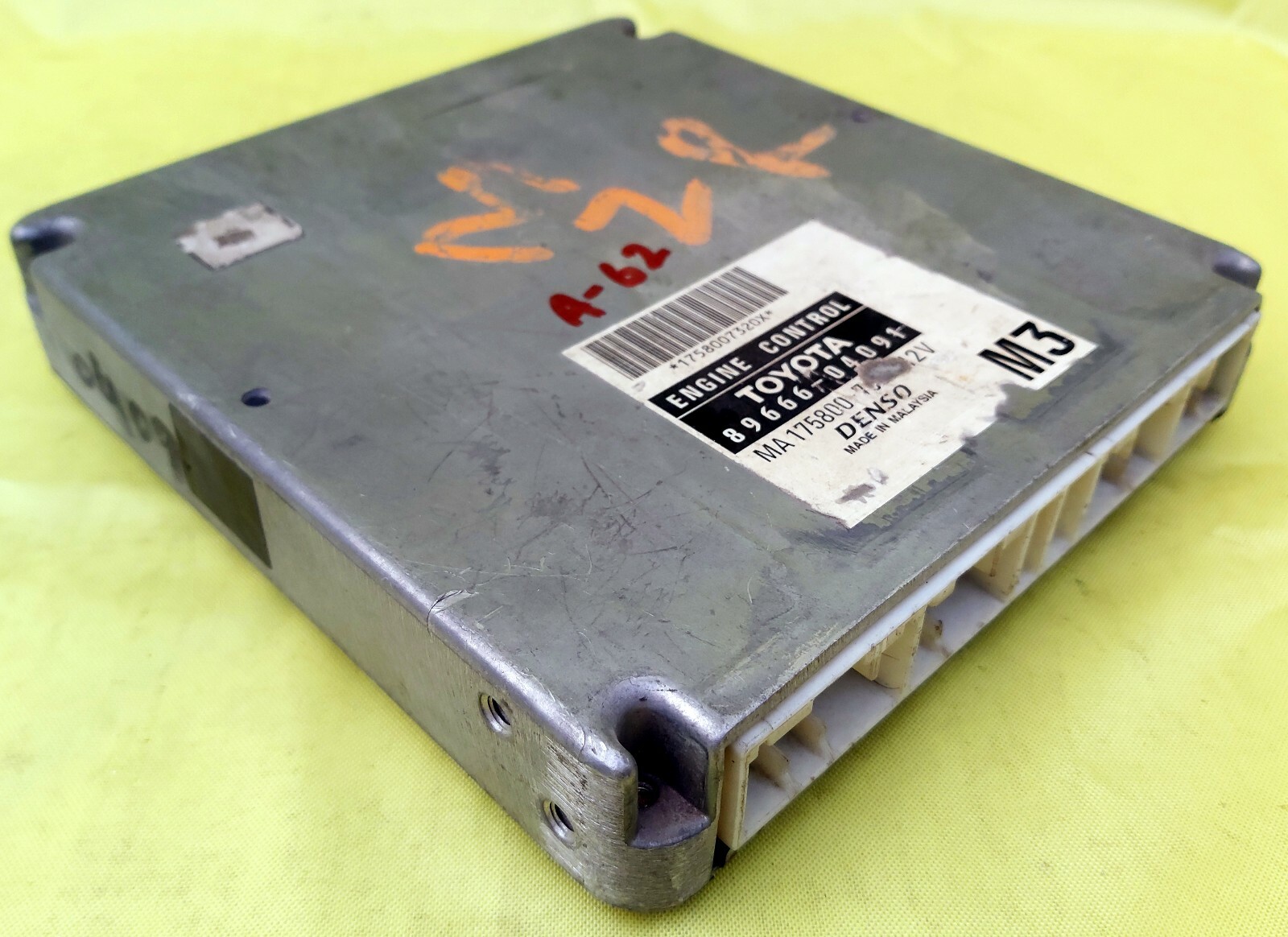 jude79 Toyota Hilux Tiger D4D 89666-04091 ECM ECU OEM JDM USED