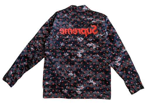 Supreme comme des garcons SHIRT モッズコート Supreme x COMME des GARCONS SHIRT｜シュプリーム