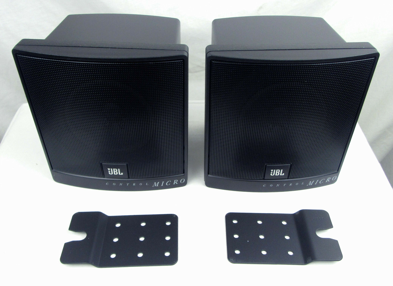 JBL Control Micro Compact Studio Monitors, Pair - New Old JBL Control Micro Compact Studio Monitors, Pair - New Old