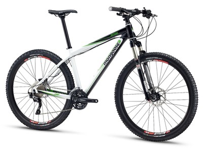 27.5 M METEORE COMP M BLACK/WHITE