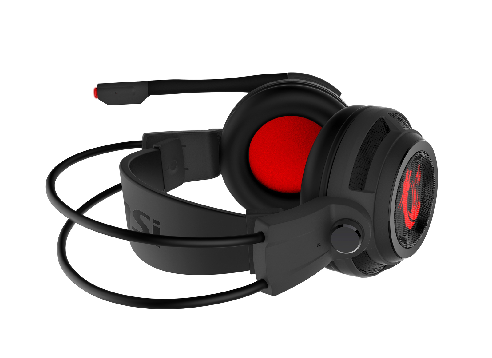 MSI DS502 Gaming Headset | Softland