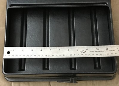 11x14 darkroom paper safe in very good used condition