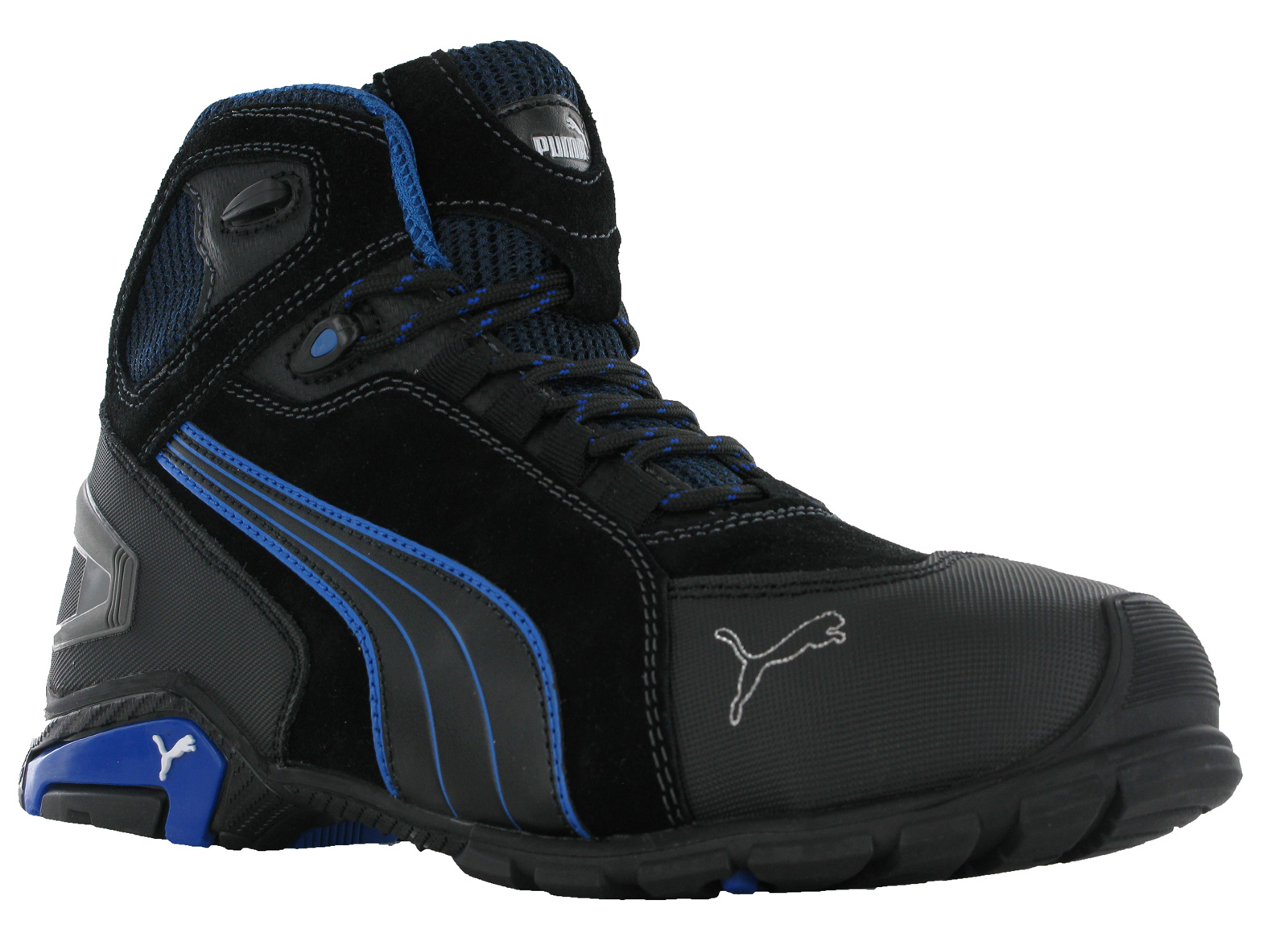 puma rio safety trainer boots