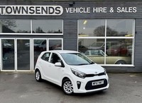 2017 Kia Picanto 2 1.0  HATCHBACK Petrol Manual