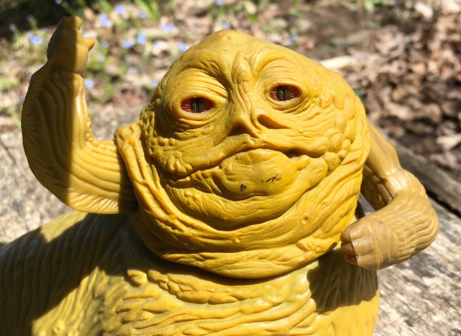 【Star Wars】JABBA THE HUTT フィギュア (台座無し) Amazon.com: Sideshow Collectibles Star Wars Jabba The Hutt