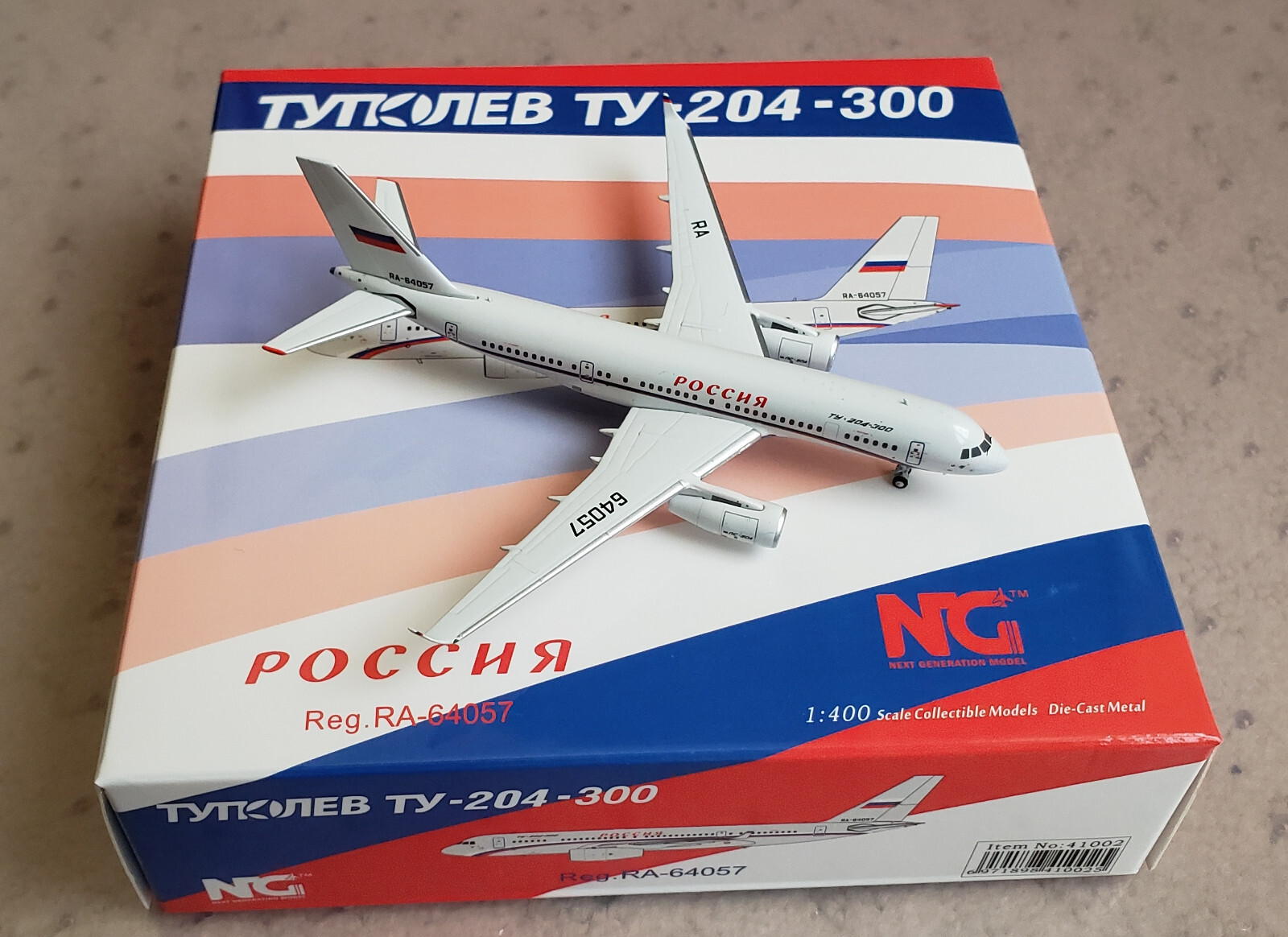 【未使】FSB T204(RA-64057)NG製1:400 Unused Fsb T204 Ra-64057 Ng Made 1 400 | eBay