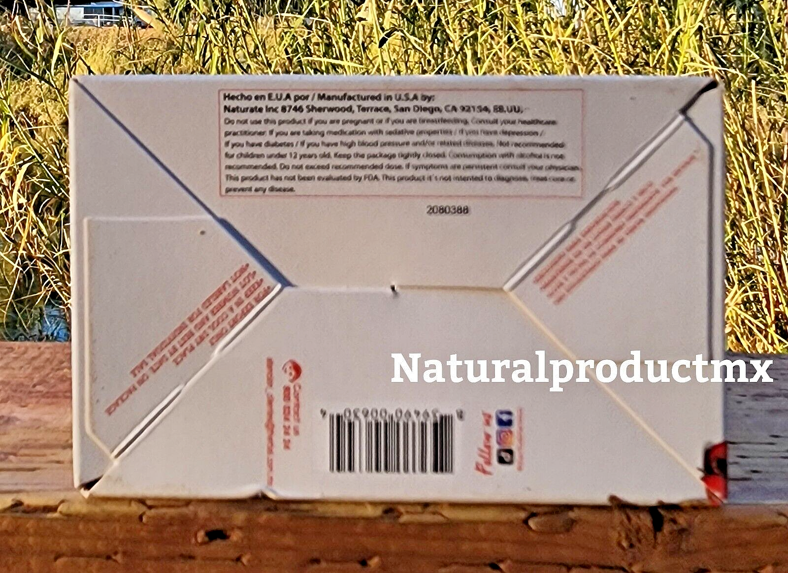 Te de Ashwagandha Tea ✅Herbal 100% Natural Stress Relief 20 Teabags by Therbal