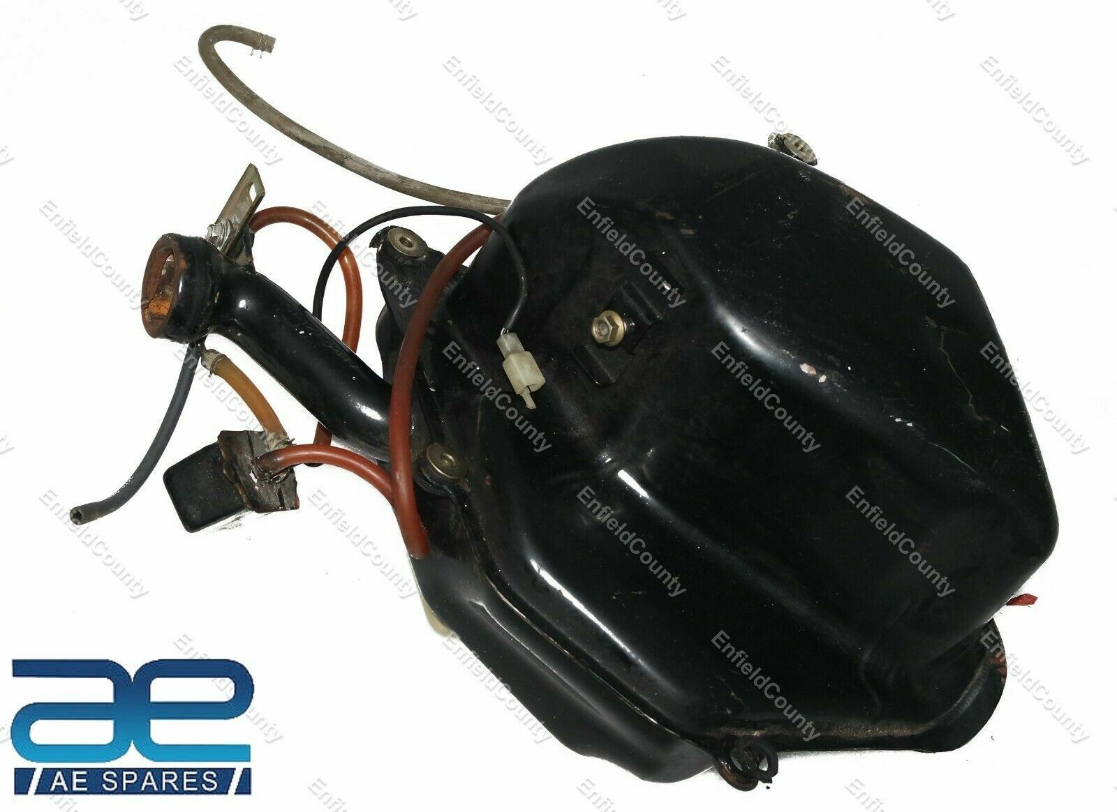 NOS. LML Star Euro Automatic 150cc Fuel Petrol Tank Compete With Sensor 