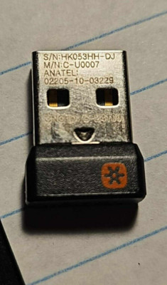 Original OEM Logitech Unifying Receiver For M510