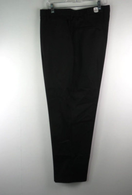 Mens Cintas Comfort Flex Pants Size 40X32 Black