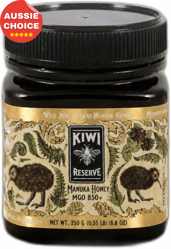 MGO 850+ New Zealand Monofloral Manuka Honey 250g Pure Natural Honey