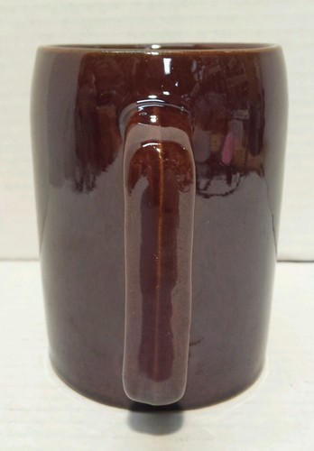 Vintage Pabst Milwaukee Beer Mug Stein Stoneware Collectable