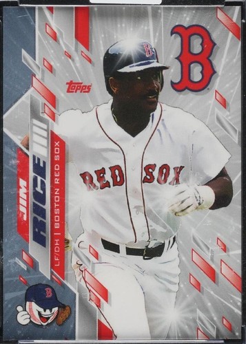 2022 Topps Project 70 - Jim Rice #783