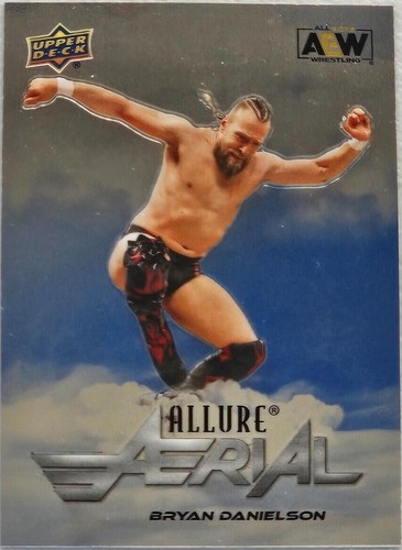 2024 Upper Deck Allure Aew - Bryan Danielson #AR-16