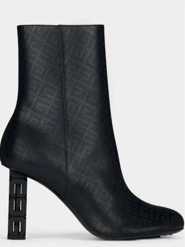 Givenchy G-Cube 85 Bootie in Black Size 35.5 / 5.5 | eBay