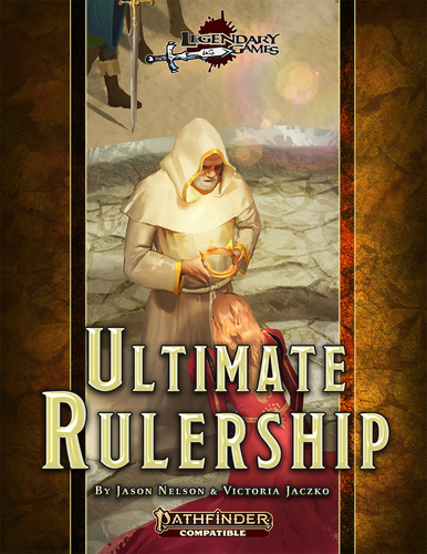 Легендарные студии Pathfinder 2E: Абсолютное правление