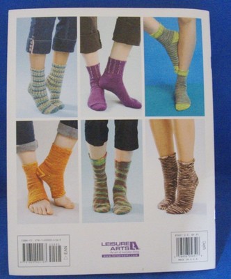 Leisure Arts Sock Loom Basics Book and KB Sock Loom