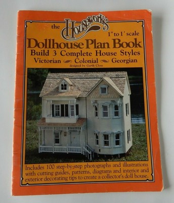 houseworks dollhouse plans