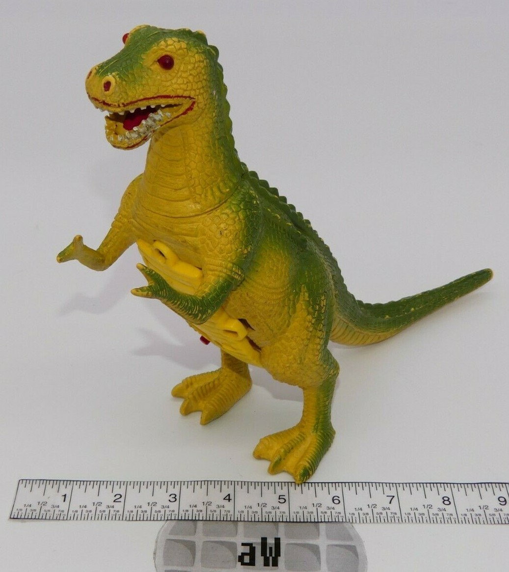 Vintage 1990 Imperial Tyrannosaurus Rex T-Rex Dinosaur