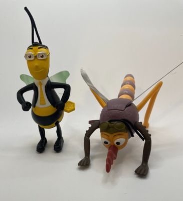 Toy mosquito best sale