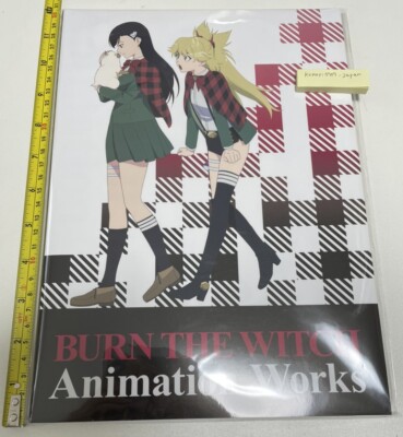 BURN THE WITCH('20「BURN THE WITCH」製作委員会) BURN THE WITCH // アニメーションスタジオ スタジオコロリド