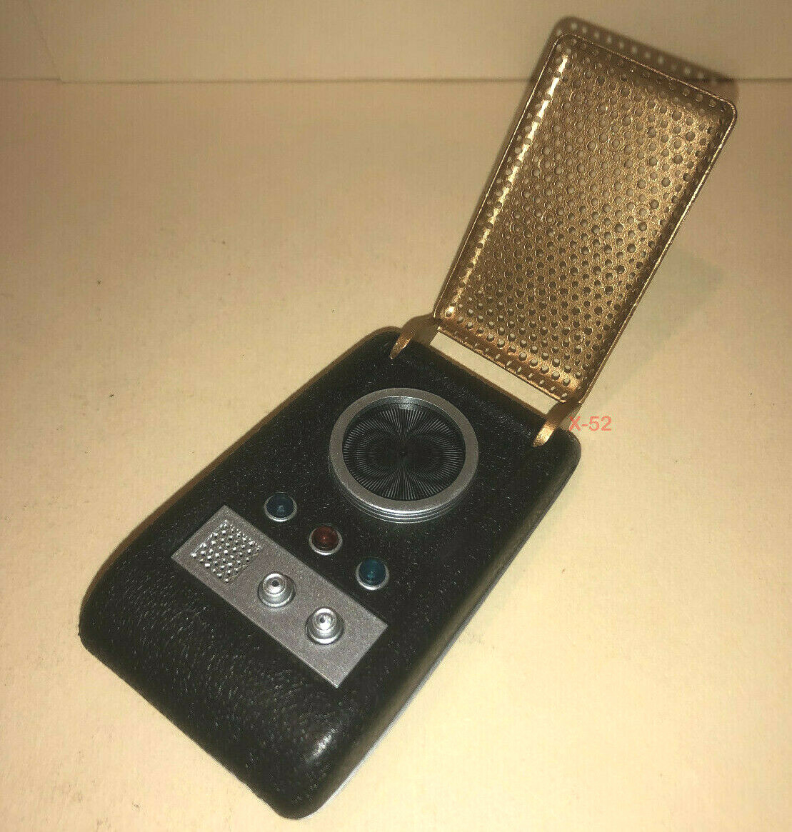 Star Trek Communicator light up sounds Classic TOS Original Series enterprise