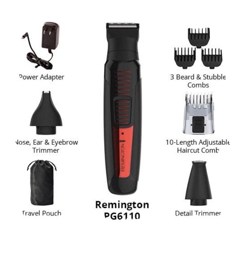 remington multi groomer 4100