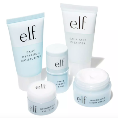 Daily hydration moisturizer elf deals