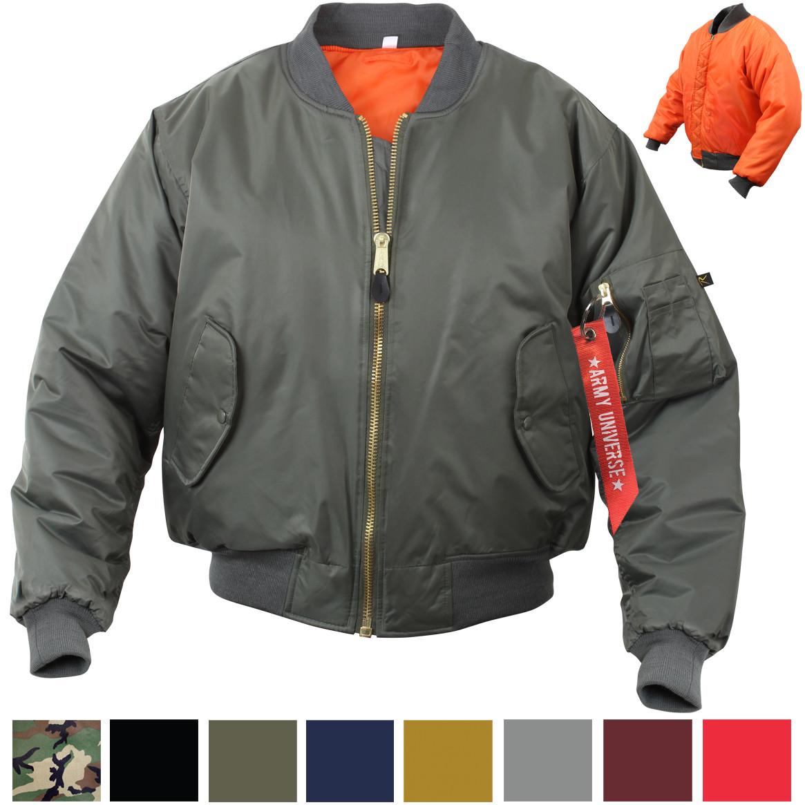 ralph lauren air force jacket