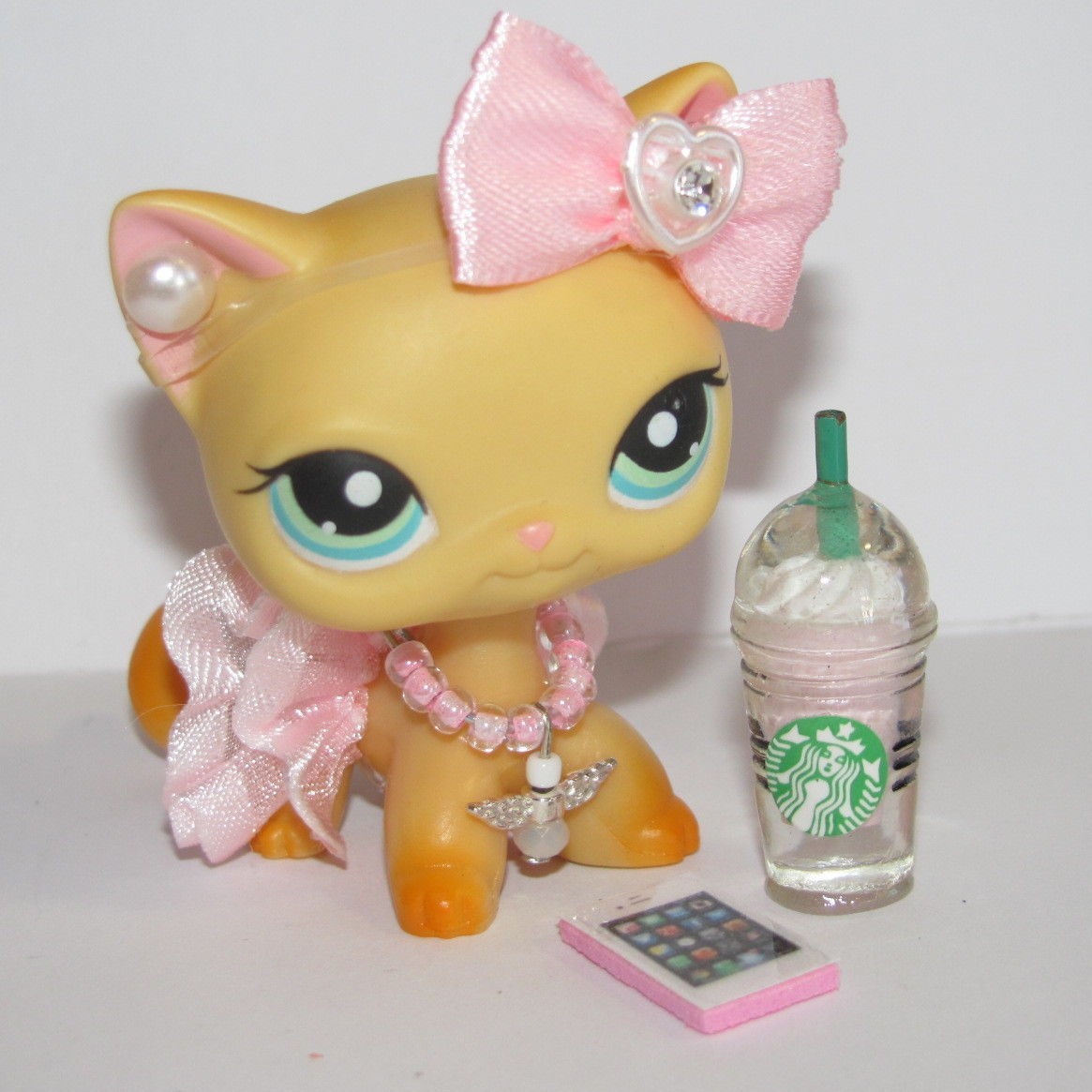 💞Littlest Pet Shop Clothes Lps Accessories Custom Outfit *Cat Dog Not Included