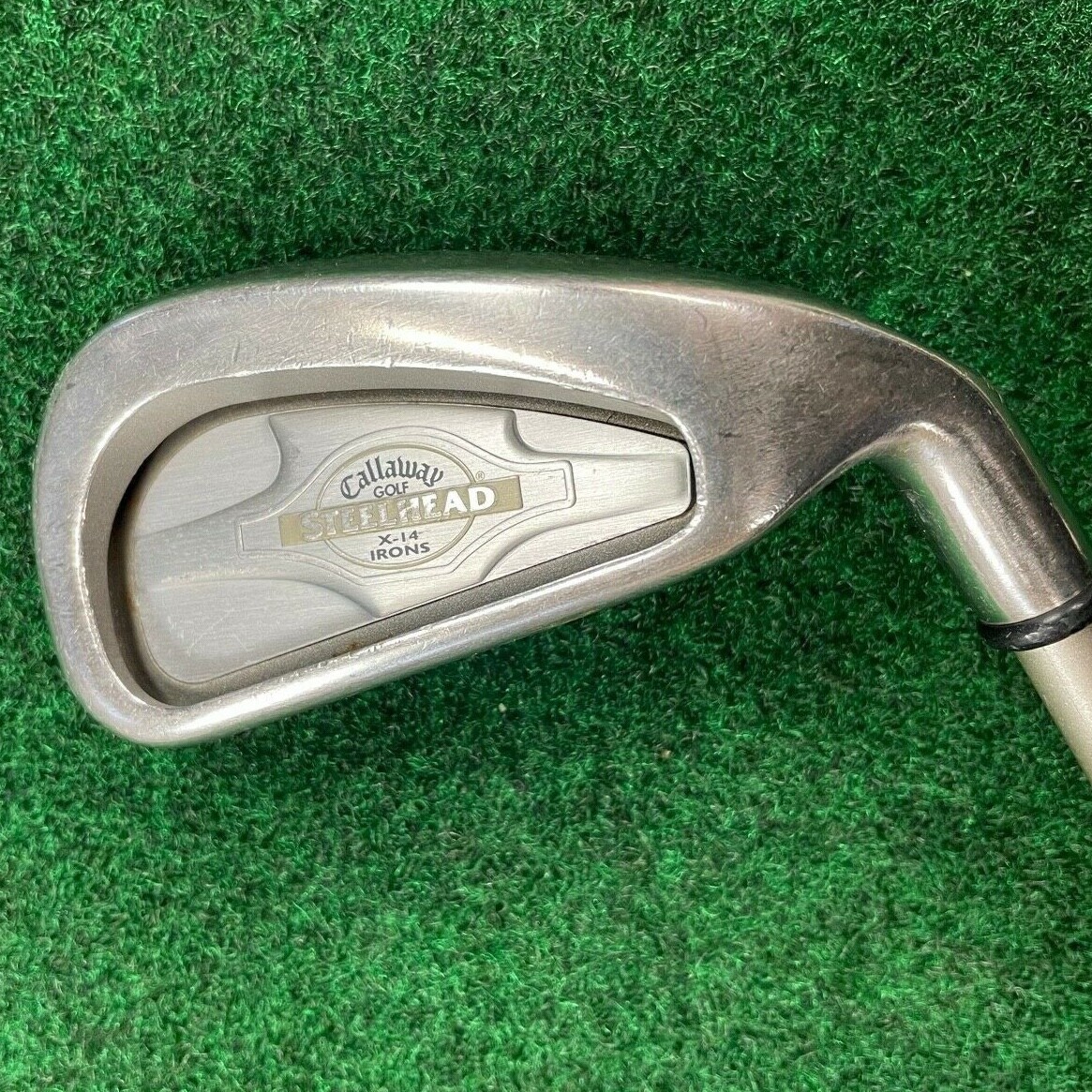 Ladies Callaway Golf Gems 7 Iron Ladies Graphite Shaft Elord Grip Ladies Callaway Golf Gems 7 Iron Ladies Graphite Shaft Elord Grip