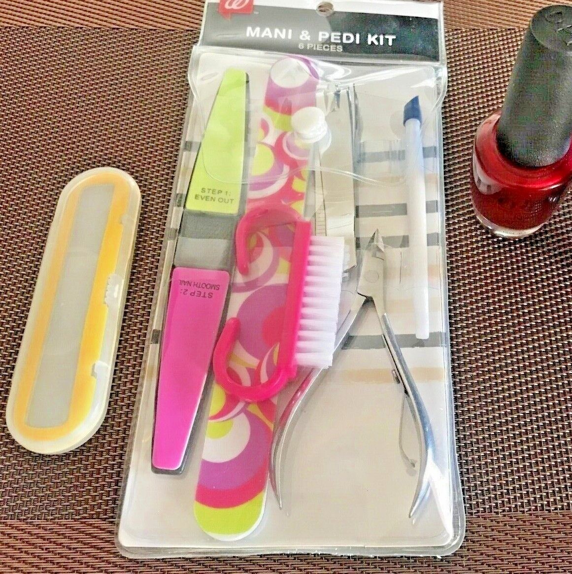 Opi Nail Files And Buffers Nailfile