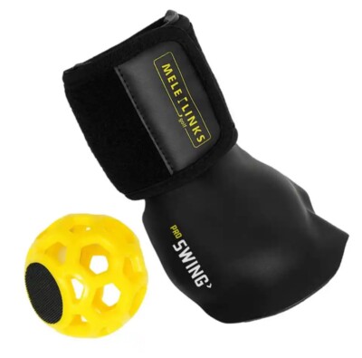Portable Golf Swing Trainer Aid Wrist Conditions & PostureJust Like ProSENDR