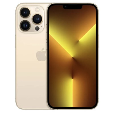 Apple iPhone 13 Pro Max 512GB Gold (Factory Unlocked) Open Box FREE SHIP