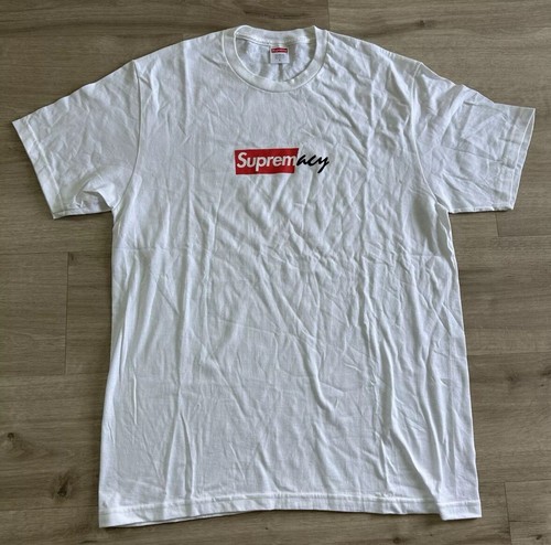 【Supreme】Announcing T-Shirt★White★25SS★ Supreme】Announcing T-Shirt☆White☆25SS☆ (Supreme/Tシャツ