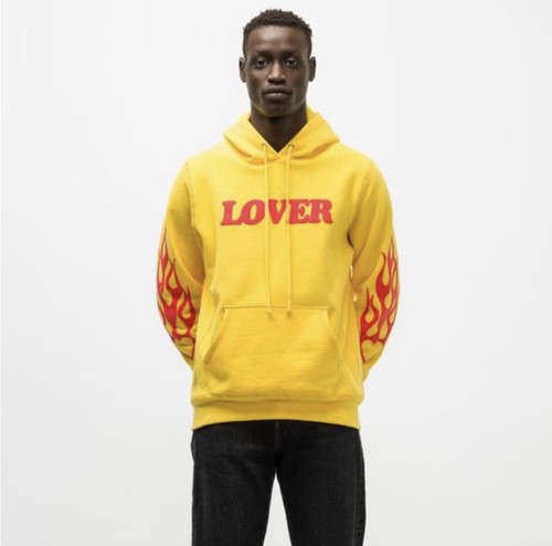 【ビアンカ・シャンドン】Bianca Chandon Yogi Pullover Hoodie Lover Pullover Hood Black – Bianca Chandon