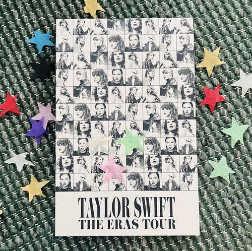 Taylor Swift Eras Tour VIP Merchandise Box (Arlington) | eBay