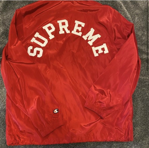 SupremeX Champion Half Zip Pullover | eBay